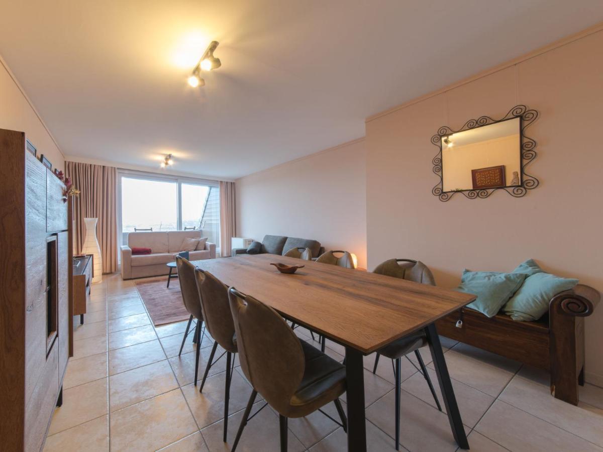 Apartment Meiboom By Interhome 브레데네 외부 사진
